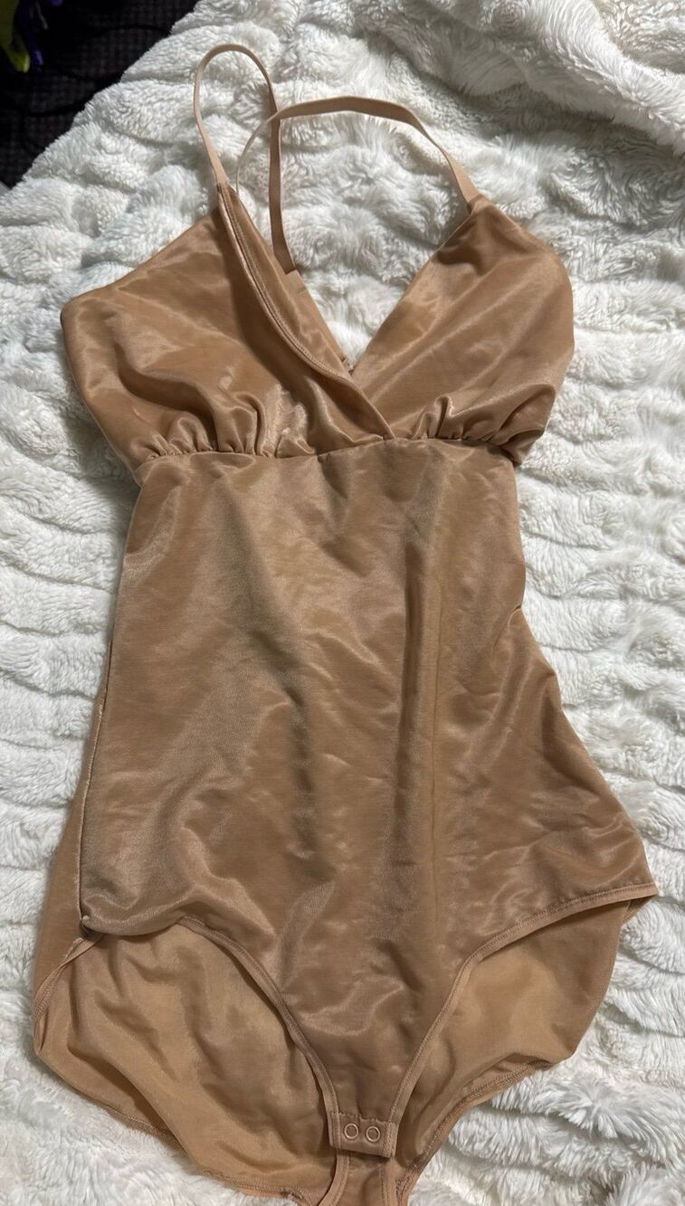 Skims Shine Shapewear Bodysuit